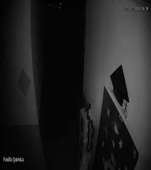 Caméra IP - Ecuador