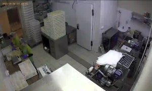 Caméra IP - Ukraine