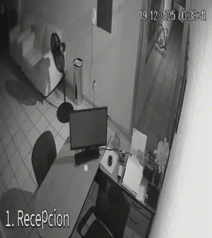 Caméra IP - México