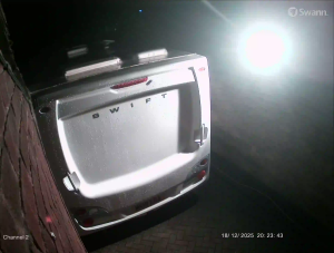 Caméra IP - Royaume-Uni