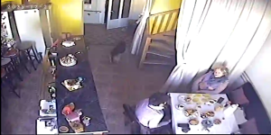 Caméra IP - Roumanie