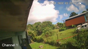 Caméra IP - Trinidad und Tobago