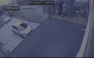 Caméra IP - Belgium