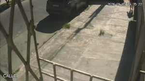 Caméra IP - Argentina