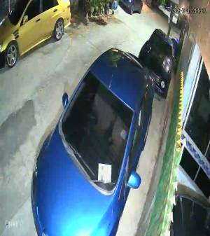 Caméra IP - Thailand