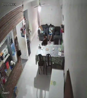 Caméra IP - Argentinien