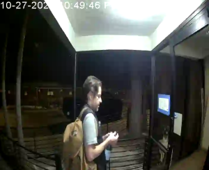 Caméra IP - Estados Unidos