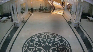 Caméra IP - Azerbaïdjan