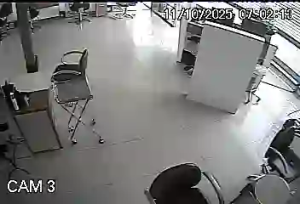 Caméra IP - Brasile