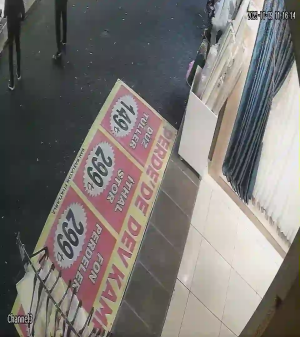 Caméra IP - Türkiye