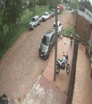 Caméra IP - Paraguay
