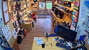 Caméra IP - Reino Unido