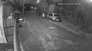 Caméra IP - Hungary