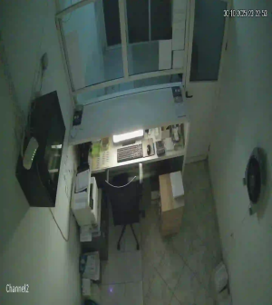 Caméra IP - Morocco