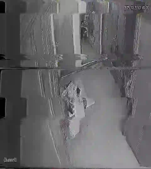 Caméra IP - South Africa