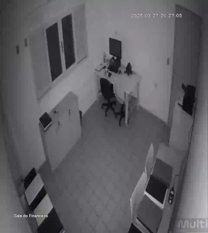 Caméra IP - Brasilien