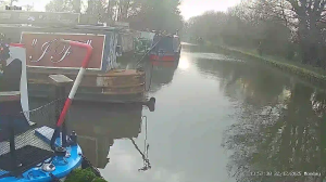 Caméra IP - Reino Unido