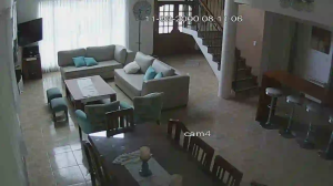 Caméra IP - Argentine