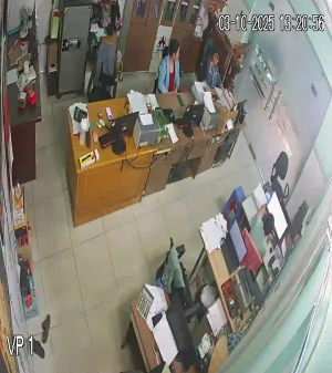 Caméra IP - Vietnam