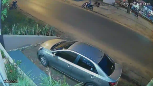 Caméra IP - Paraguay