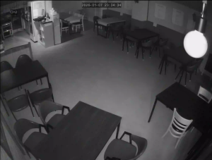 Caméra IP - Südkorea