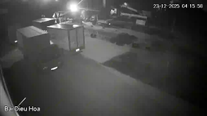 Caméra IP - Vietnam