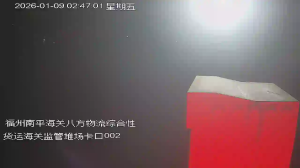 Caméra IP - People's Republic of China