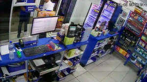 Caméra IP - Mexique