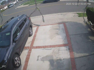 Caméra IP - Vereinigte Staaten von Amerika