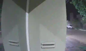 Caméra IP - Brasil