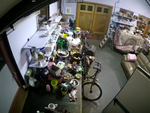 Caméra IP - Belgium