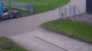 Caméra IP - Dinamarca