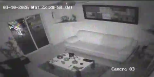 Caméra IP - Messico