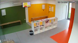 Caméra IP - Francia