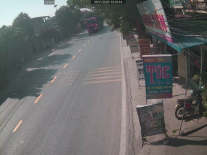 Caméra IP - Vietnam