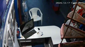 Caméra IP - Argentinien