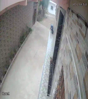 Caméra IP - Maroc