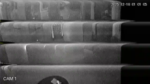 Caméra IP - Mozambique