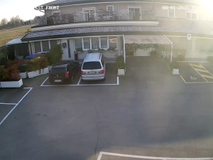 Caméra IP - Italien