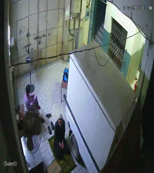 Caméra IP - Pakistan