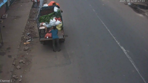 Caméra IP - India