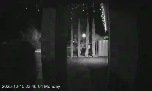 Caméra IP - Australie