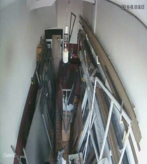 Caméra IP - Marruecos