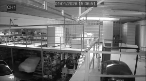 Caméra IP - Germany