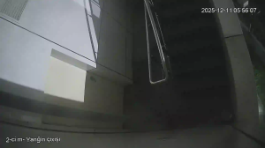 Caméra IP - Azerbaijan