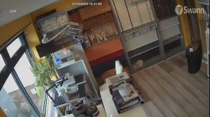 Caméra IP - Royaume-Uni