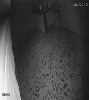 Caméra IP - Marokko