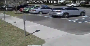 Caméra IP - Estados Unidos