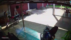 Caméra IP - Paraguay