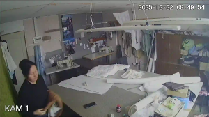 Caméra IP - Ucrania